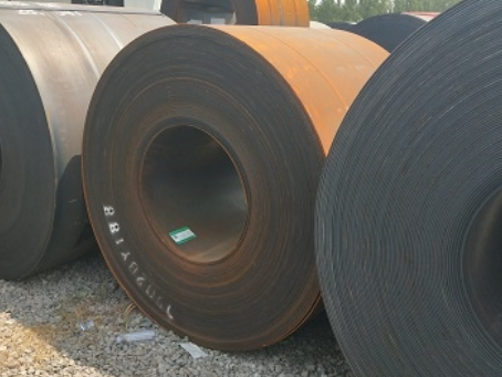 未央Q355NHB耐候板