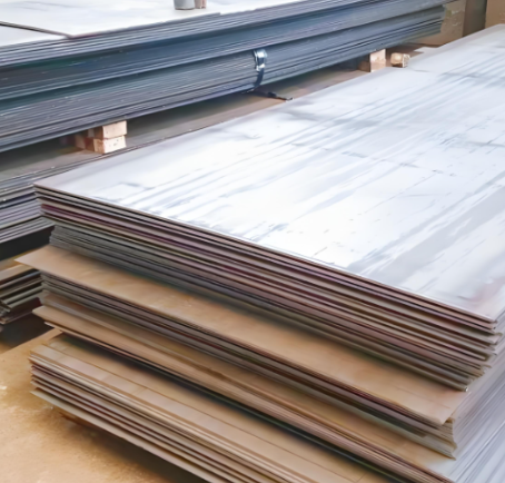 未央Q690高强钢板